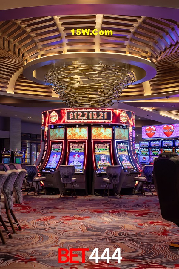 Experiência VIP bet444