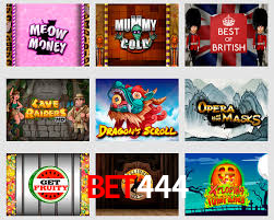 Exclusive Games bet444