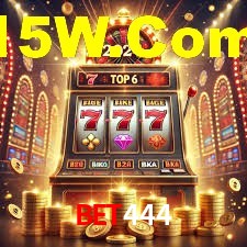 Welcome Bonus bet444
