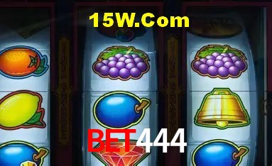 Jogos de Slot bet444