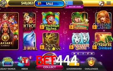 Integração de APIs bet444