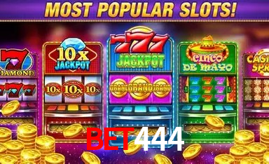 Estatísticas do Jogo bet444