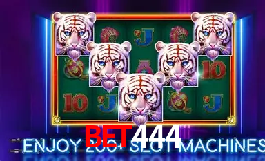 Provedores de Jogos bet444