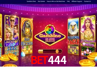 Login Seguro bet444